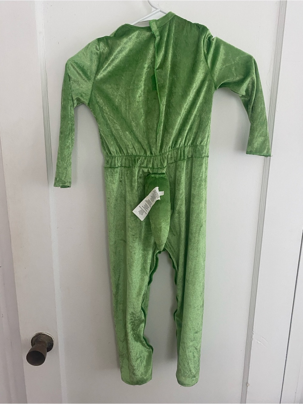 Disney Baby Toy Story Rex Dinosaur Toddler Costume 3T-4T - Picture 4 of 6